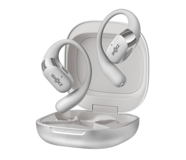 SHOKZ OpenFit 2+ Grey T921-ST-GY - 1340843 - zdjęcie 3